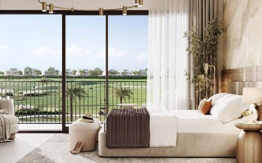 Violet 4 at Damac Hills 2 (Phase 3)