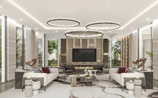 Violet 4 at Damac Hills 2 (Phase 3)