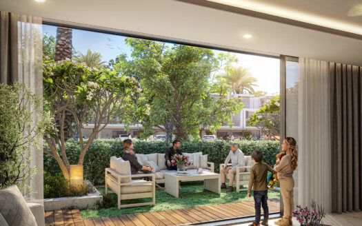 Violet 4 at Damac Hills 2 (Phase 3)