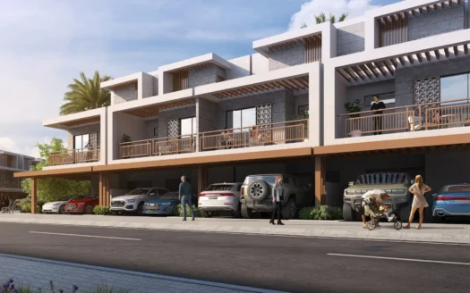 Violet 4 at Damac Hills 2 (Phase 3)