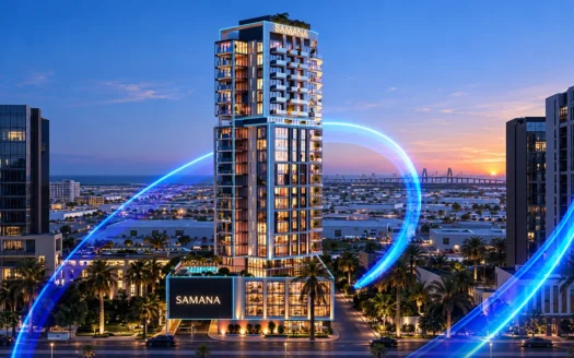 Samana Downtown One