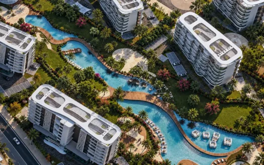 Sorrento at DAMAC Lagoons