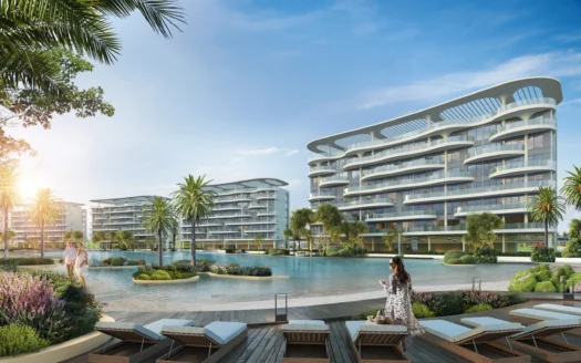 Sorrento at DAMAC Lagoons