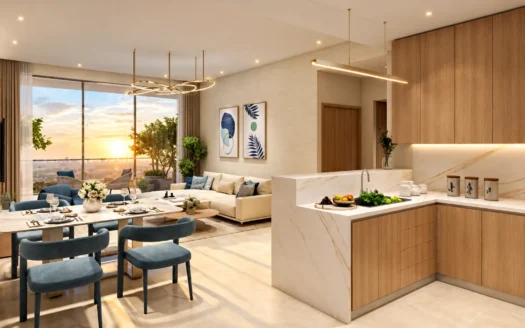 Sorrento at DAMAC Lagoons