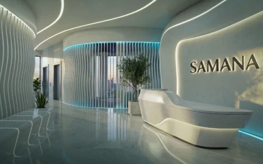Samana Downtown One